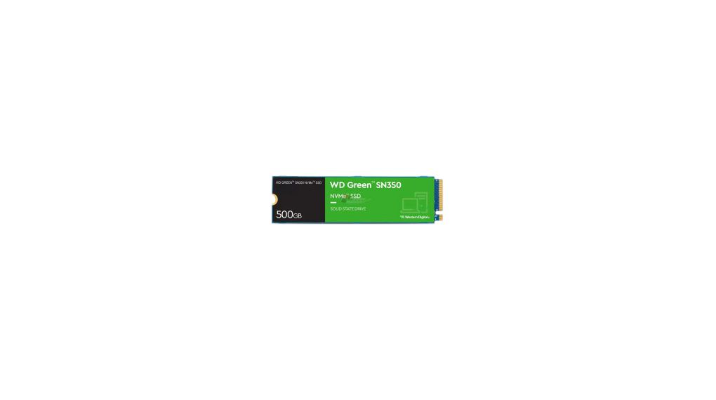 Wd green clearance ssd 500gb